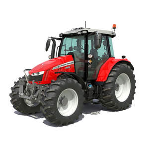 Tractor de Ruedas Massey Ferguson S1304-C de 120HP en Excelentes Condiciones - Product Image 2