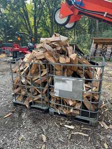 Leña de madera dura duradera y duradera para noches de invierno acogedoras Producto al por mayor relacionado con la energía disponible para la venta - Product Image 5