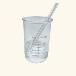 Base de spray corporel hydratant bio prête à l'emploi avec fonction de traitement de l'acné - Product Image 2