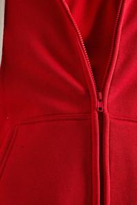 Sweat à capuche unisexe en coton pour homme et femme, décontracté, streetwear, sport, gym, tenue de plein air avec poches avant, capuche réglable - Product Image 5