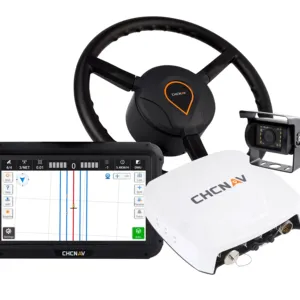 Sistema de dirección de piloto automático Maquinaria agrícola Navegación GPS tractor Dirección Agricultura Guía para la venta