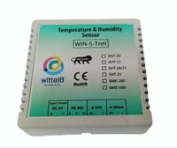 Capteur de température et d'humidité sans fil Ver 2 |   WiFi / LoRa / BLE |   Automatisation |   AC |   Plastique |   Options multi-capteurs