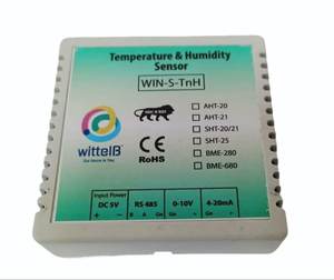 <b>Wireless</b> <b>Temperature</b> and Humidity <b>Sensor</b> Ver 2 | WiFi / LoRa / BLE | Multi-<b>Sensor</b> Options - Product Image 3