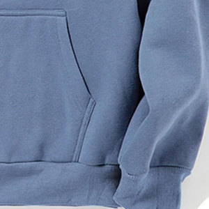 Plain Blank With Custom Logo Printed <b>Men's</b> <b>Pullover</b> Hoodie Hot New Design Lightweight and Breathable <b>Pullover</b> <b>Men</b> Hoodie - Product Image 4