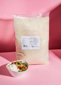 Prix de gros de riz au jasmin thaïlandais bon marché, haute qualité - Product Image 6