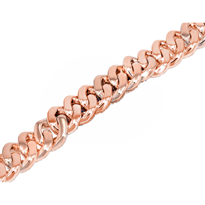 Nuevo diseño cubano de alta calidad, Diamante de moissanita tachonado en plata S925, pulsera de moda para hombre - Product Image 4