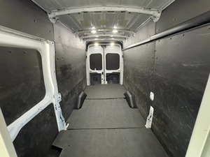 รถตู้ฟอร์ด อี-ทรานซิท ปี 2022 รับรองความสะอาดและสภาพดี ใช้งานมาแล้ว - Product Image 2