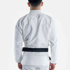 ชุดคาราเต้ดีไซน์คุณภาพสูง ราคาขายส่ง ชุดคาราเต้โลโก้สั่งทำราคาถูก - Product Image 4