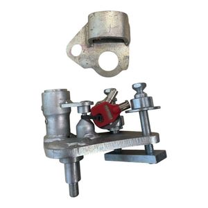 Kit de verrouillage de moto Push&Lock Mod.Y01 pour TMAX 500 - Product Image 1