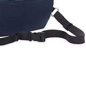 2024 pochette personnalisée sac de taille meilleure qualité facile à transporter personnalisé en gros Polyester sac de taille Premium 210D Po - Product Image 5