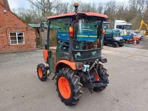 Tracteurs Kubota B2261, B2650 d'occasion, neufs et d'occasion, à vendre - Product Image 5