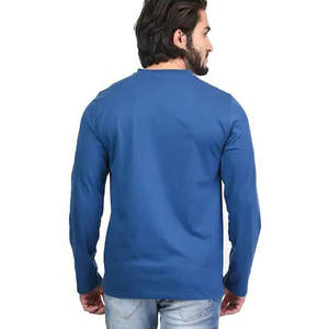 Fournisseur de t-shirts T-shirt surdimensionné en coton à la mode T-shirt blanc coupe ajustée pour vêtements pour hommes t-shirts - Product Image 6