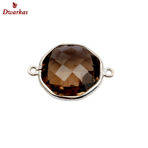 925 Sterling Silver DIY Accessories Classic Design <b>Lapis</b> <b>Lazuli</b> Gemstone High Quality Stock Jewelry for Party Main Material Gold - Product Image 4