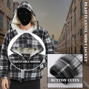 Precio al por mayor transpirable Chaquetas de lana Venta caliente de alta calidad Peso ligero Mejor diseño Chaqueta con capucha - Product Image 3