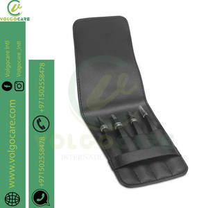 Pinzas profesionales de acero inoxidable de la mejor calidad para cejas en un estilo único disponible en todos los colores y tamaños - Product Image 5