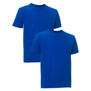 T-shirt col rond surdimensionné et lourd pour homme, vente en gros, personnalisé, haute qualité - Product Image 2