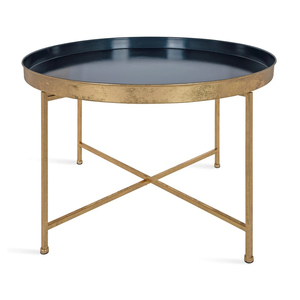 โต๊ะกลางกลางทำจากโลหะทำด้วยมือของนักออกแบบสำหรับห้องนั่งเล่นห้องนอนร้านอาหารเฟอร์นิเจอร์ - Product Image 2