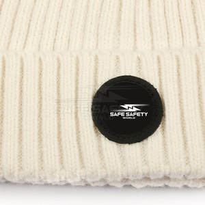 Qualité supérieure Dernière conception En Gros 100% Laine Jacquard Bonnets Chapeau Couleur Personnalisée Taille Style Bonnets Chapeau - Product Image 6