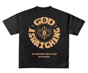 Custom LOGO Blanks 430gsm Cotton Premium Unisex Tracksuit Plain Puff Print Sweat Suit Couples Streetwear Sweatpants Hoodie <b>Set</b> - Product Image 3