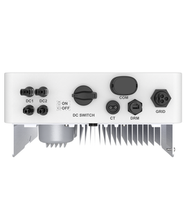 Solis S6-GR1P6K-S kép 6KW on-lưới năng lượng mặt trời biến tần LED MPPT điều khiển pin lithium khả năng tương thích Single phase 60Hz IP66 <span class=keywords><strong>100V</strong></span> - Product Image 4