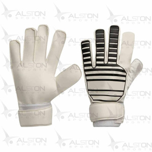 Gants de gardien de but de football de haute qualité Profional avec protection des doigts pour répondre à la demande des clients - Product Image 6