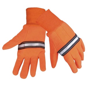 Gants réfléchissants pour le trafic Sécurité tactique Gants résistants à l'eau légers - Product Image 2