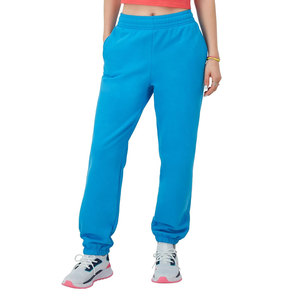 Fabricante de pantalones de jogging personalizados para mujer 2024 nuevo estilo transpirable suave deportes polar Joggers Streetwear Casual mujer Jogger - Product Image 1
