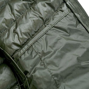 Chalecos acolchados de Invierno para mujer, ropa acolchada de algodón con capucha cálida, chaquetas largas ajustadas de invierno, chalecos acolchados para mujer, abrigos - Product Image 4