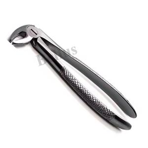 Últimas herramientas de extracción Alicates de dentista de titanio de alta precisión Pinzas profesionales para cirugía dental Cuidado dental - Product Image 4