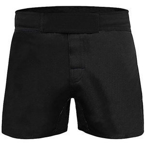 กางเกงขาสั้นผ้ายืดสำหรับออกกำลังกายสำหรับเยาวชนและผู้ใหญ่ - Product Image 2