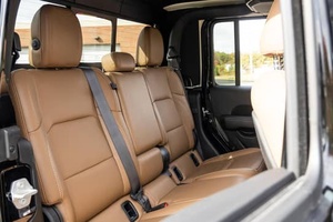 JEEP GLADIATOR RUBICON 2020 USADO, Volante a la Izquierda/Derecha - Product Image 2