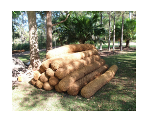Tapete de fibra de coco marrón de Vietnam, venta al por mayor, proveedor de tapete de fibra de coco ecológico - Product Image 1