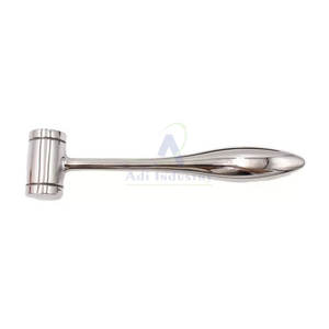 ตะลุมพุกผ่าตัดด้วยมือทำจากสแตนเลสโลโก้และขนาดที่กำหนดเองจากปากีสถาน - Product Image 3