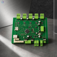 Fabricación de PCB Multicapa FR4 Personalizada, Servicio OEM/ODM, Ensamblaje SMT/DIP, Prototipos Rápidos, Fabricación de Circuitos Impresos