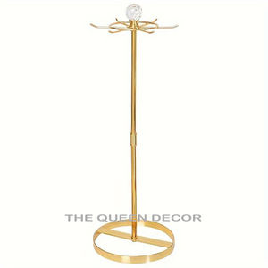 Soporte de exhibición de joyería duradero Premium Tamaños de color personalizados para el hogar Showpieces Showrooms Joyería de diseño premium - Product Image 4