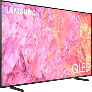 S-a-m-s-u-n-g - 85 Clase Q60c Qled 4K Uhd Smart Tizen Tv en venta - Product Image 5
