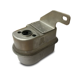 Silenciador de Escape Profesional Fabricado en Taiwán para Cortacéspedes, Tractores de Jardín y Maquinaria Agrícola - Product Image 2