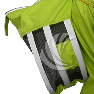 Professional Grade 3D Air Cotton Fabric <b>Full</b> <b>Body</b> Beekeeping <b>Suit</b> Preferred Safety Clothing for Beekeepers - Product Image 4