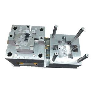 Molde de diseño de botella de plástico PP con producto de manejo de superficie de serigrafía - Product Image 1