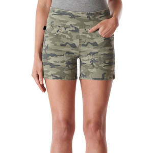 Nouveau Style Custom Made Femmes Jeans Shorts Couleur Personnalisée Femmes Jeans Shorts À Vendre Made In Pakistan Femmes Jeans Shorts - Product Image 1