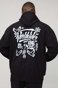 เสื้อฮู้ดผ้าฝ้ายและ2025โพลีเอสเตอร์แบบสวมหัวมี100% พิมพ์ลายดิจิทัลสำหรับผู้ชายและผู้หญิงสไตล์ไฮสตรีท - Product Image 6