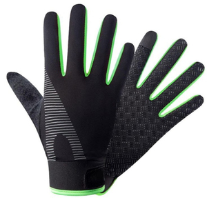 Gants de motocross de qualité supérieure, écologiques, compatibles avec les écrans tactiles, détection des aiguilles, anti-rides, séchage rapide, respirants, pour le cyclisme et les activités de plein air - Product Image 5