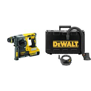 Martillo Perforador Rotatorio SDS de 20V MAX para Bricolaje y Demolición, con Extracción de Polvo y Alimentación por Batería - Product Image 6
