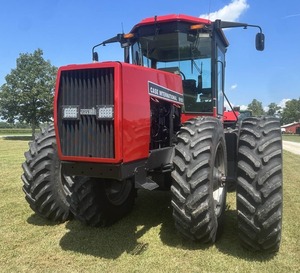 Livraison gratuite Case IH 120 4WD tracteur à roues multifonctionnel tracteur agricole moteur agricole noyau composant pompe incluse - Product Image 1