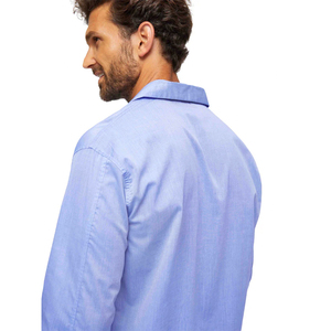 ชุดนอนผ้าซาตินสำหรับผู้ชาย, ชุดนอนผ้าซาตินสองชิ้นขนาด XL 100% - Product Image 6