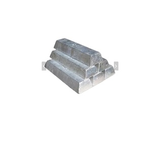99.995%-99.99% Lingotes de aleación de zinc puro Proveedor a granel secundario - Product Image 6
