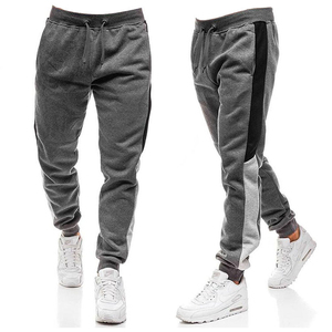 Pantalones Deportivos para Hombre, Pantalones con Bolsillos, Logotipo Personalizado para Hombre, Venta al por Mayor, Pantalones Deportivos Holgados y Cómodos para Hombre - Product Image 4