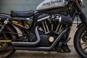 2014 harleydavidson Sportster 883 XL883N เหล็ก1000cc 12,645ไมล์ (64 REG) น้ำมันธรรมดา> 80กม./ชม - Product Image 2