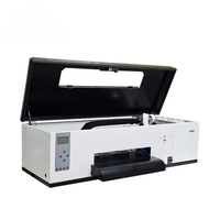 Imprimante DTF professionnelle A3 XP600 pour l'impression directe sur film par transfert thermique, idéale pour les entreprises d'impression de vêtements personnalisés