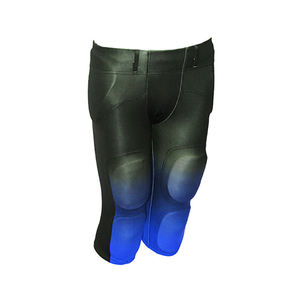 Maillots de football américain personnalisés, faible MOQ, nouveau design, sur mesure, nom et numéro du joueur, ensembles d'uniformes de football américain pour adultes - Product Image 3